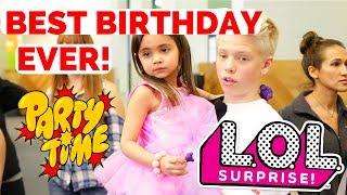 HOW AVA FOLEY'S 5TH BIRTHDAY BASH WAS AMAZING! (YOU WON'T BELIEVE IT!)