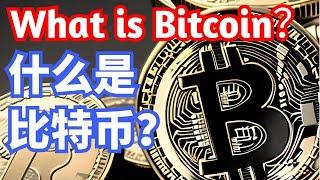 什么是比特币？What is Bitcoin ？「币圈男神」｜87man｜比特币，以太坊，狗狗币｜加密货币