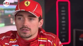 Charles Leclerc Post Race Disappointment | Canadian GP 2024