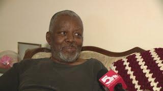 'I'm just glad I didn't die!': 70-year-old war veteran shot along with a teenager in St. Louis