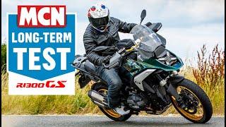 Living with the 2024 BMW R1300GS | Is it the best GS that's ever been built? | MCN long-term test