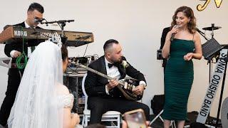 Assyrian wedding Christian&Andireena Reception Part 3. Sydney (A2Z)