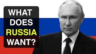 HOW POWERFUL IS RUSSIA? || RUSSIAN GEOPOLITICS EXPLAINED SIMPLY