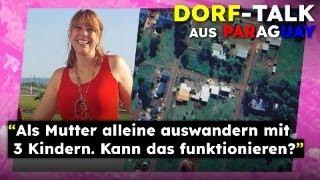 Besucherin Katja: Pro & Contra für Auswandern als Alleinerziehende