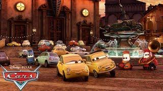 Meet Luigi's Family! | Pixar Cars