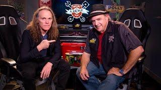 Timothy B. Schmit Interviewed in Uncle Joe's Garage: 100.3 The Sound