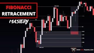 How to use the Fibonacci retracement tool like a PRO