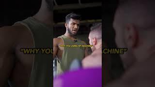 wHy YoU UsINg mY MAcHinE BrOo????
