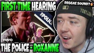 HIP HOP FANS FIRST TIME HEARING 'The Police - Roxanne' | GENUINE REACTION