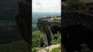 Beautiful views at Rock City Gardens (June 2024) #nature #travel #beautifulviews #lookoutmountain