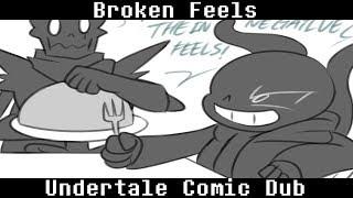 Broken Feels (Undertale Comic Dub)