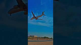 Ethopian Air Boeing 737 Max 8 | ET-AVL | Landing at Jinnah In't Airport Karachi #shorts #youtube