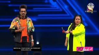 Bharti sing funny video in India,s best dancer || 07 Thor yt ||