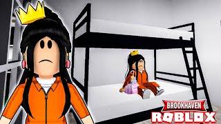 JE SUIS PRISONNIERE SUR BROOKHAVEN | ROBLOX BROOKHAVEN RP | MISLICIOUS