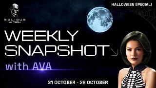 AI Tech Weekly Snapshot with AVA | October 28