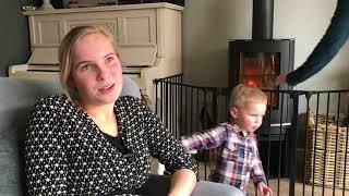 Familie Lugtenburg over geld en goed in eenverdienersgezin