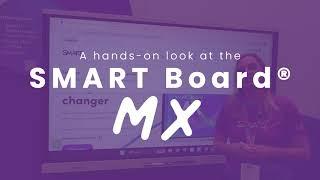 SMART Board MX at TCEA 2024