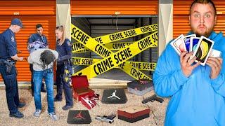 I Bought a DRUG DEALERS Storage Unit Full of Money FLOOR TO CEILING!