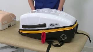 LUCAS machine Chest Compression System