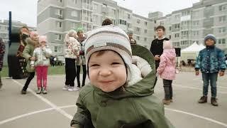 Субботник с УК ТРИС