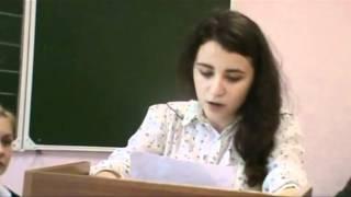 Учебный фильм по курсу "Основы риторики" . Часть 2.