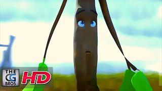 CGI 3D Animated Short: "Natura" - by Kees Sparnaaij | TheCGBros