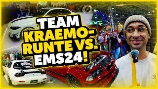 JP Performance - Team Kraemo-Runte VS. Essen Motor Show 2024!