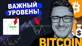  БИТКОИН ГОТОВИТСЯ К БОЛЬШОМУ ДВИЖЕНИЮ (СРОЧНЫЙ РАЗБОР)