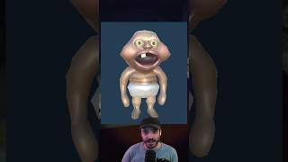 R.E.P.O. Monsters Explained: The Rugrat!