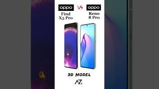 Oppo Find x5 Pro vs Oppo Reno 8 Pro || #jhoomejopathaan