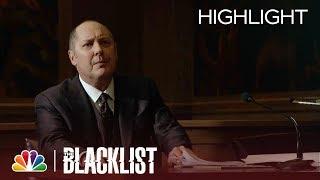 Even Red Has His Limits - The Blacklist (Episode Highlight)