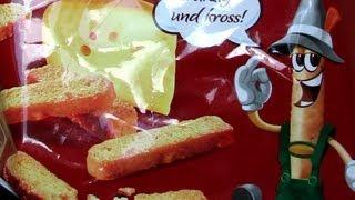 funny-frisch Käse-Sticks