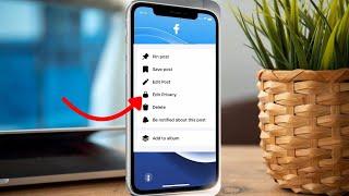 Change Facebook Post Privacy Settings: Keep Your Posts Private!