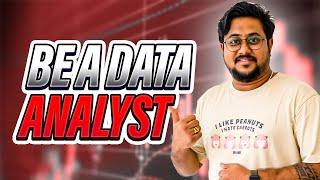 Be a Data Analyst in 2 months | BEST Data Analytics Course Ever | Satyajit Pattnaik