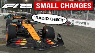 Here's What EA Hasn't Told You About F1 25