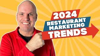 Restaurant Marketing Strategies for 2024: ChatGPT, UGC, Influencers & MORE!