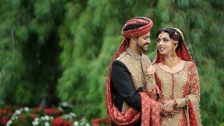 Best Wedding Highlights USA - Faisal & Summaya