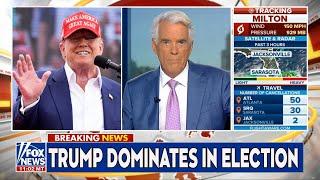 TRUM'P BREAKING NEWS 10/8/24 | BREAKING FOX NEWS October 8, 2024