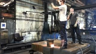 Thermic Lancing