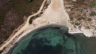 Oinousses Island, Greece, Summer 2021 - Drone footage | 4K | Οινούσσες