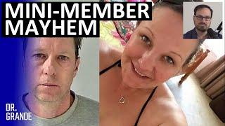 Wife Who Mocked Husband's 'Undersized Genitals' Stabbed to Death | Melanie and David Clark Analysis