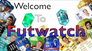 Welcome to FutWatch!