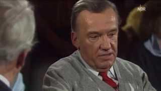 NDR Talk Show classics - Heinz Schenk (23.11.1984)