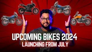 Upcoming Bikes in India 2024 ft. Bajaj, Ktm, Hero || Under 3 Lakh