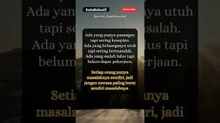 Jangan merasa paling berat | Quotes Motivasi #shorts #katakatabijak #motivasi #quotes #shortvideo