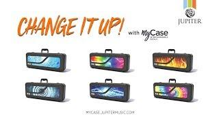 Jupiter MyCase with Interchangeable Decals