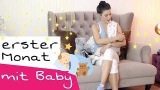 Der 1. Monat mit Baby | Das hat sich verändert! | Baby Update