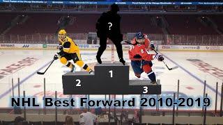 10 Best NHL Forwards of the Last Decade