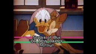 DTV - Oh How Happy by Shades of Blue (Disney Channel, 1998)