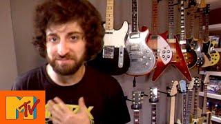 Joe Trohman's Most Memorable Guitars | MTV Cribs